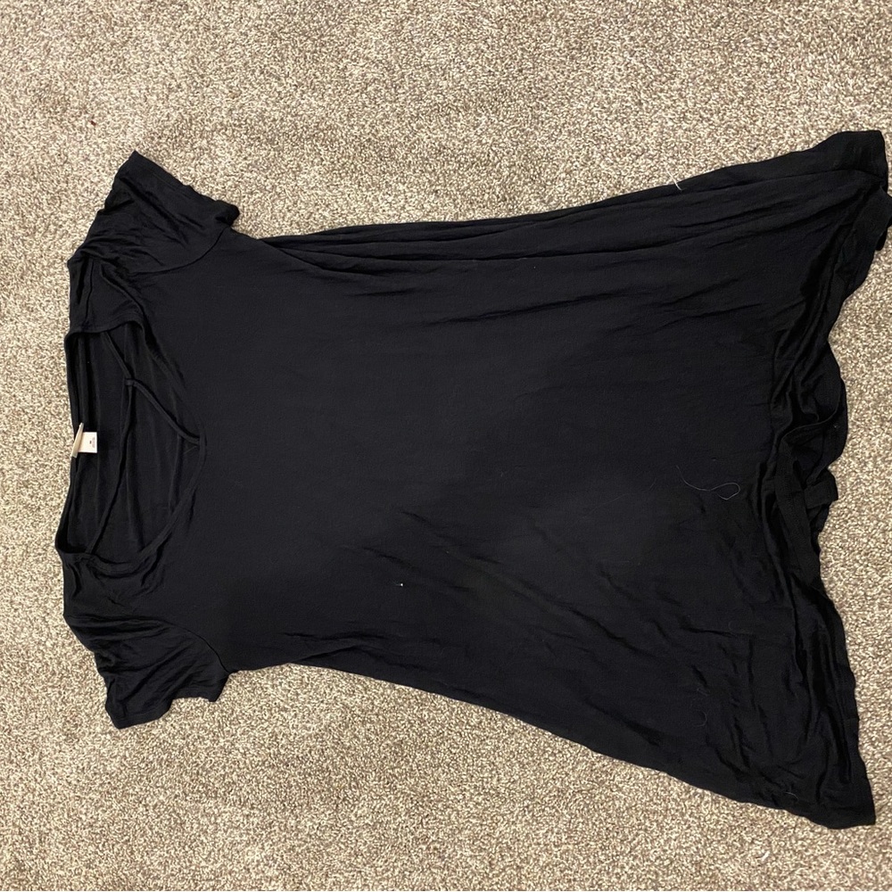 Mossimo Supply Co. Black Dress